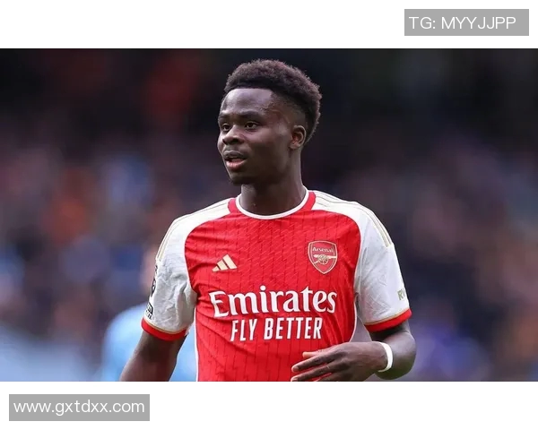 萨卡的崛起：从青训小将到英超明星的奋斗历程与未来展望