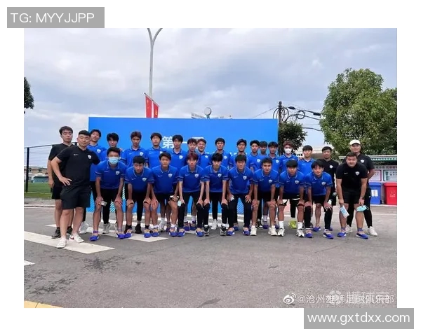 中国U19青年队对决日本队展现青春风采与足球激情