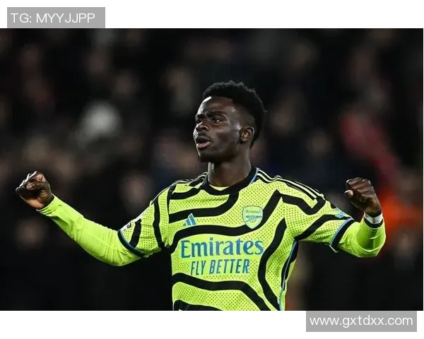 萨卡的崛起之路：从青涩少年到英超明星的华丽转身