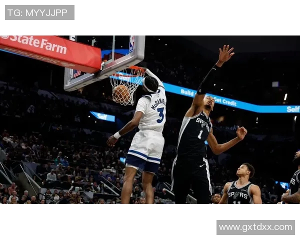 马刺与森林狼激战正酣球迷期待精彩对决与惊喜表现 马刺与森林狼激战正酣球迷期待精彩对决与惊喜表现