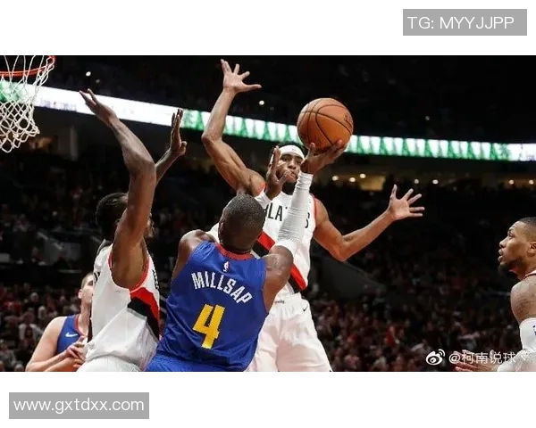 2017年掘金与开拓者对决回顾及精彩瞬间分析