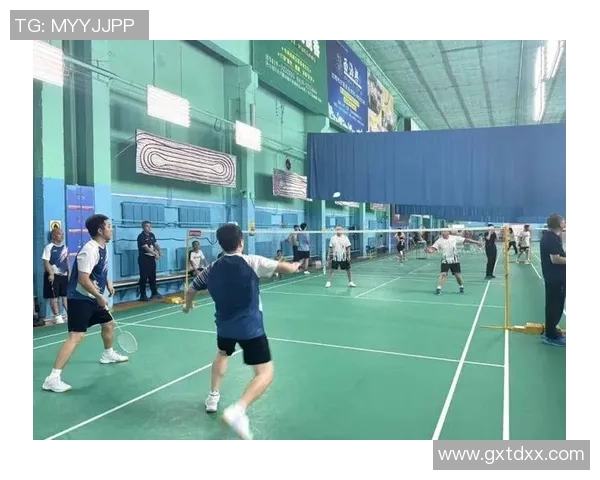 上海羽毛球队技术革新引发热议助力竞技水平提升与未来发展 上海羽毛球队技术革新引发热议助力竞技水平提升与未来发展