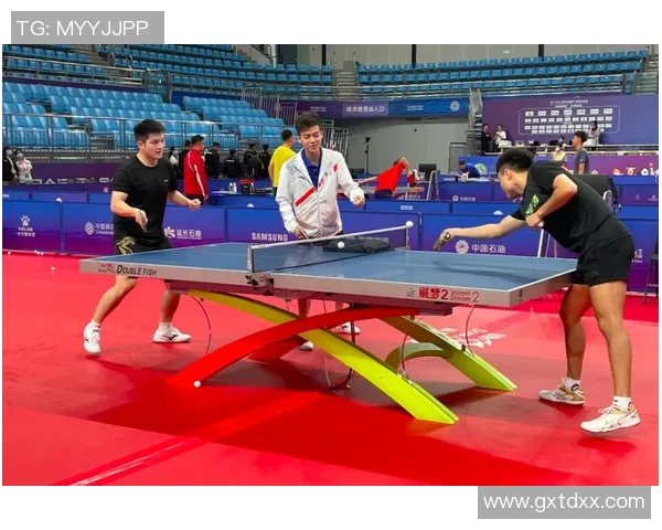 广州乒乓球队实力强劲荣登全国乒乓球实力排行榜第十位