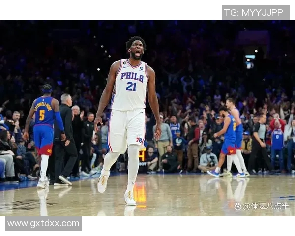 恩比德再创辉煌连续夺得分王场均得分创近40年新高 恩比德再创辉煌连续夺得分王场均得分创近40年新高